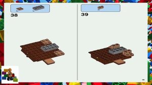 LEGO Instructions - Minecraft - 21152 - Pirate Ship (Book 2)