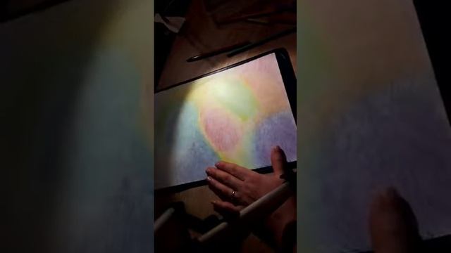 Свобода цвета в нейрографике