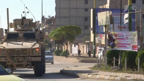 Трое военнослужащих погибли в результате налета беспилотников на американскую базу в Иордании