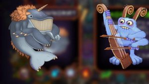 ОФИГЕТЬ! НОВЫЙ МОНСТР - СМЫЧОКИТ И РЕДКИЙ ОВЦЕБЫК В 11 ВОЛНЕ! | My Singing Monsters