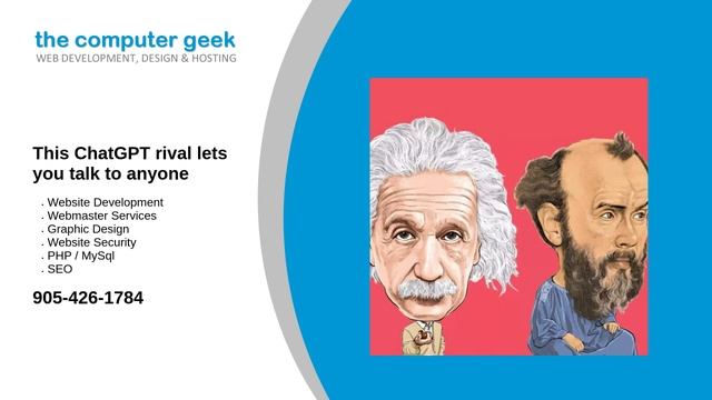 This ChatGPT rival lets you talk to anyone смотреть онлайн