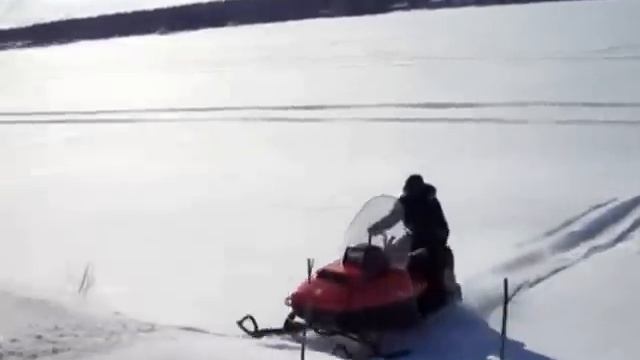 Снегоход 