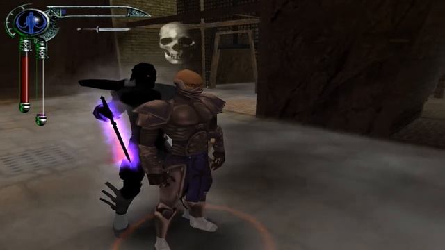 Прохождение игры Blood omen 2 Часть 2.Босс Фауст смотреть онлайн