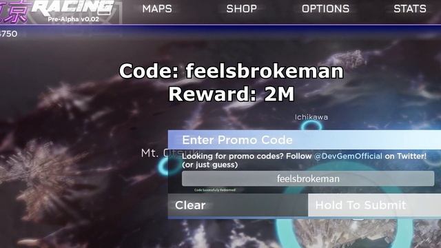 *NEW* MRT Promo Code | Midnight Racing: Tokyo смотреть онлайн