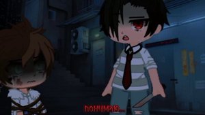 //короткий клип// сумасшедшим вход бесплатно  (крисс&женя) ×AsperX× #рекомендации