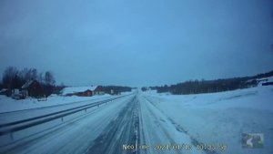 Дальнобой зимой на фуре с мужем/ Чего опасаюсь/ 4,5часа за 8минут