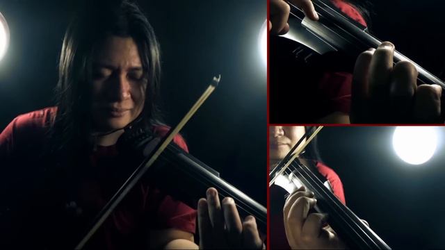Undertale - Your Best Friend  (Violin Cover) || String Player Gamer