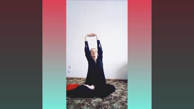 ленивая йога?йога для ленивых?йога для начинающих смотреть онлайн