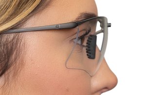 Замена наносников (носоупоров) Q-Optics
