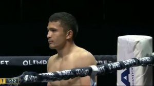 ??  Мухаммад Якубов (20-1) VS  ?? Чавохирбек Каримов (6-2-1) Полний Бой