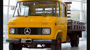 Mercedes T2