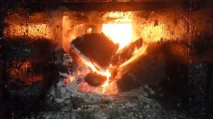 На сколько хватит куба дров