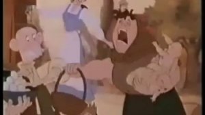 Влияние мультфильмов на сознание детей