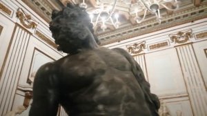Palazzo Nuovo. Musei Capitolini. Roma / Новый Дворец. Музеи Капитолия. Рим.