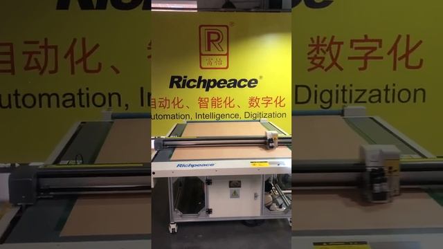 Richpeace Garment plotter printer & pattern cutter plotter& marker making plotter