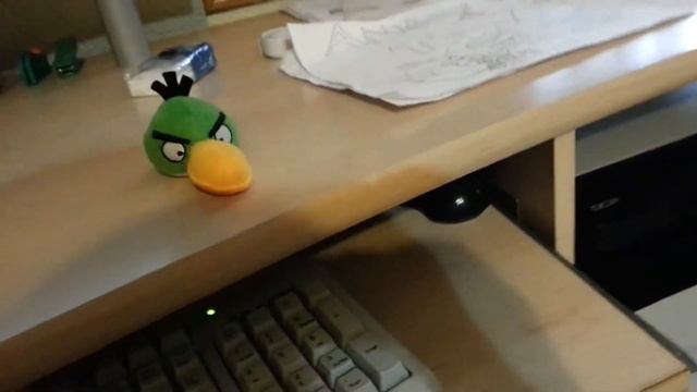 Angry birds Capítulo 21 T2 Hal y la impresora смотреть онлайн