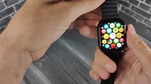 Обзор Смарт-Часов X9 Pro? Новая модель. Sale Zone⚡️