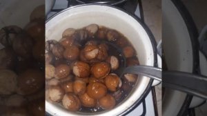 Как быстро поколоть  грецкие орехи.