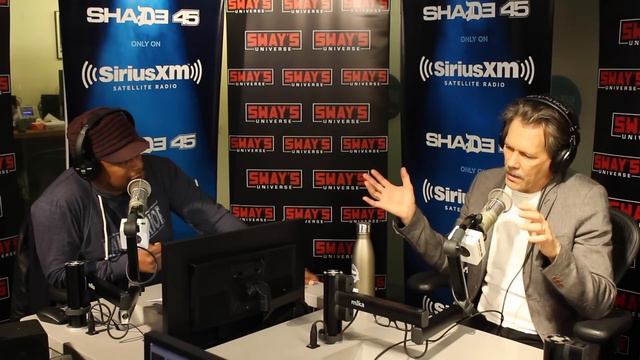 Kevin Bacon Talks New Series 'City On A Hill’ | Sway's Universe