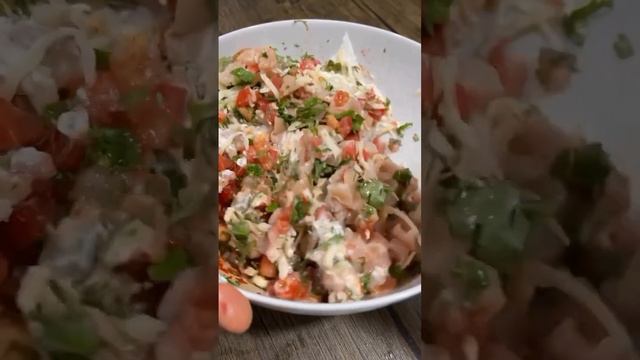 Фаршированные перцы в духовке