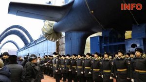 На что способна лучшая атомная субмарина России