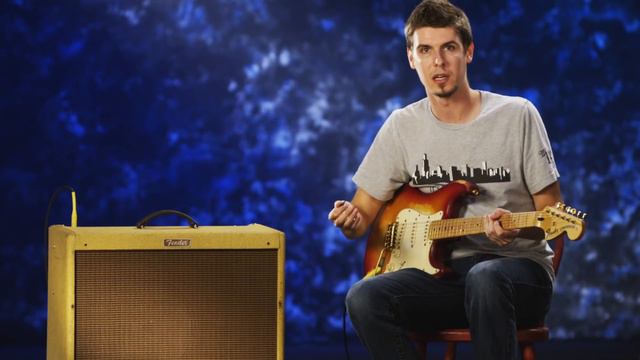 Fender Blues Deluxe Review and Demo смотреть онлайн
