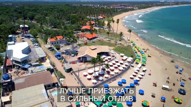 Пляж - аквариум. Praia do Cupe Бразилия, Ресифи. #иммиграция #родызаграницей #родывбразилии #пляж