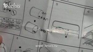 Тахометр «KetGauge» LEXUS STYLE 7705-2 (Ø52) — «Белайс»