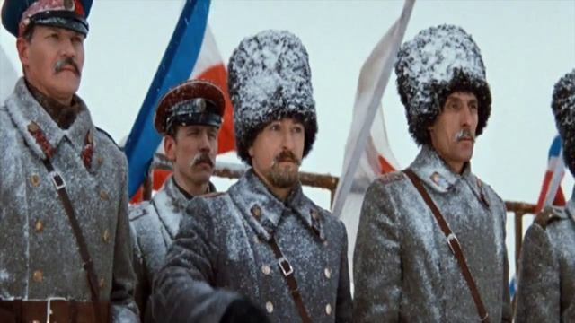 Зимний Романс- Сергеев Петр.