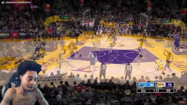 FlightReacts To Lakers vs Orlando Magic Full Game Highlights | October 30, 2023! смотреть онлайн