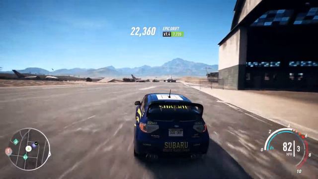 NFS: Payback i5 6600k test смотреть онлайн