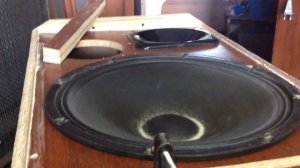 Проверка ( замер) частоты настройки порта фазоинвертора