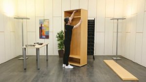 Инструкция по сборке шкафа для одежды