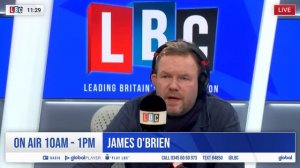 Brianna Ghey's killers have their names published | James O'Brien - The Whole Show