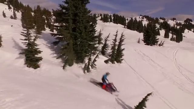 SLEDTRAILS TV S2 E1: Valley Moto Sport Team in Whistler BC смотреть онлайн