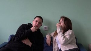 Видеоматериал ребят  с Киселихи, интервью