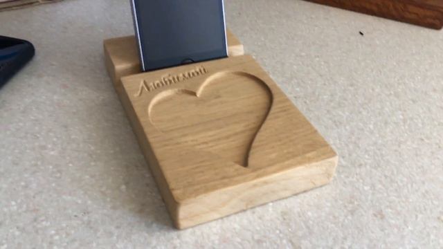 Распродажа - деревянные подставки смотреть онлайн