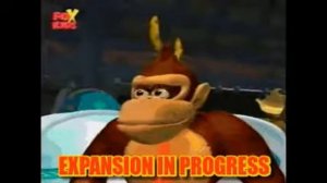 "The Kong Ambassador" [Super Mario/Donkey Kong Fanfiction]