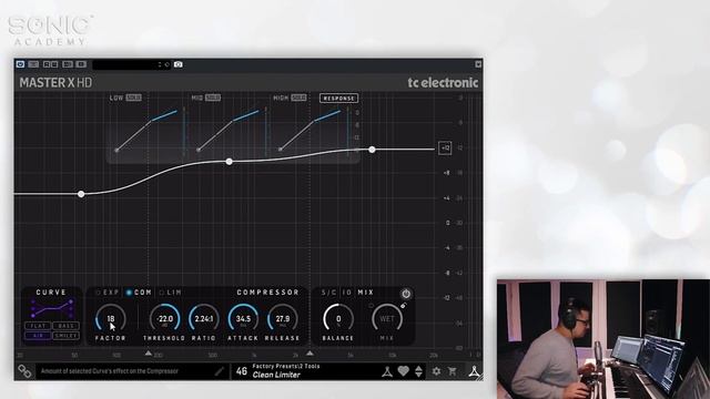 How To Use tc electronic Master X HD and Brickwall HD with Protoculture смотреть онлайн