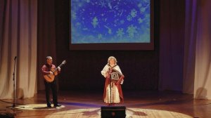 Елена Гуляева "Белым снегом"