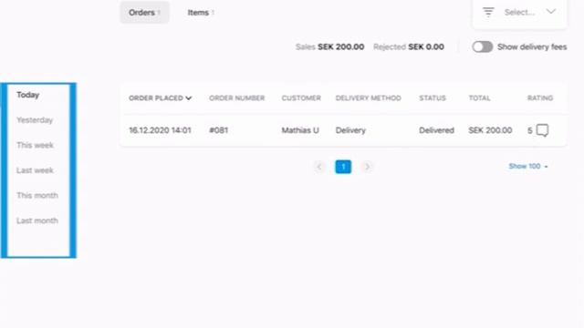 4 Other features in the Merchant App смотреть онлайн