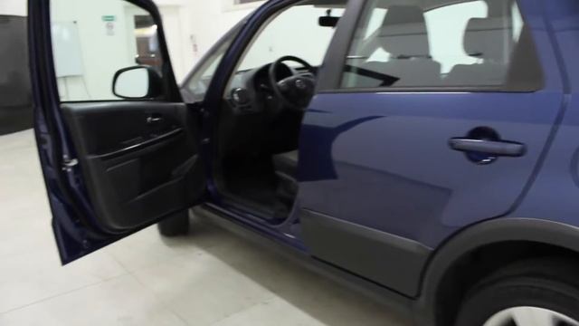 FIAT Sedici 1.9 MJT 4x4 Emotion (120cv) cod. 157 смотреть онлайн