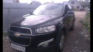 Не работает омыватель стекла шевроле каптива. Устранение неполадки