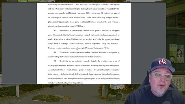 Nintendo Versus YUZU Emulator Lawsuit UPDATE! смотреть онлайн