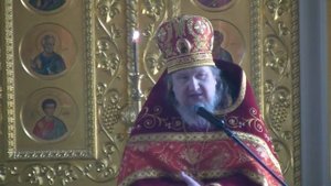 архимандрит Николай (Парамонов) "Неделя 4-ая по Пасхе, о расслабленом"