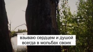 Люблю, Господь, Твой дом (минус)