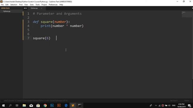 Functions in Python - Complete Python Function Tutorial