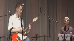 Тимур Вавилов и группа "Дарта" — "Пролетарский блюз"