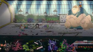 South Park: The Fractured But Whole - Двоюродный брат Кайла - босс! Сауспарк Разрыв очка