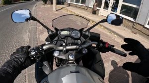 Мотоцикл для новичка